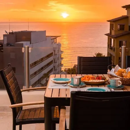 Departamento En Corazon De Cabo A Pasos De Playa Apartment